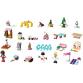 LEGO® Friends Adventi Kalendárium/Naptár 2015