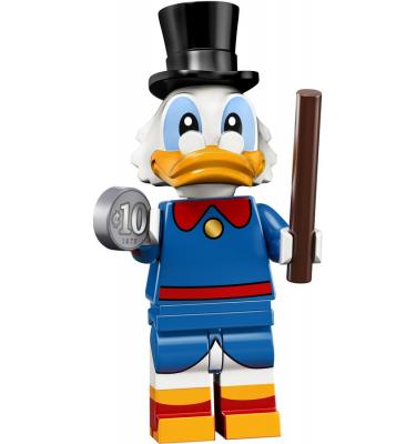 Dagobert McCsip - LEGO® 71024 - Disney mesehősök 2. sorozat