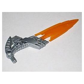 Hero Factory fegyver - mintás/matricás™