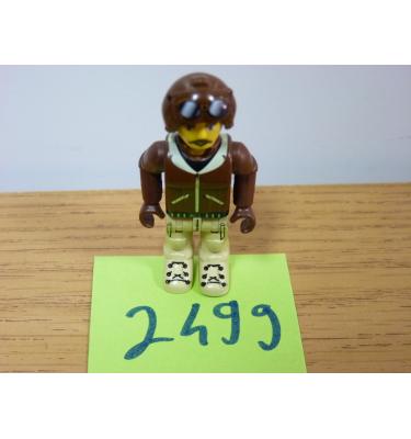 LEGO Jack Stone figura