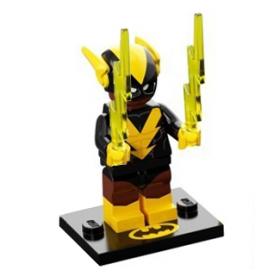 71020 The LEGO Batman Movie sorozat 2. széria - Fekete Vulkán™