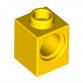 Technic kocka 1 x 1, lyukas