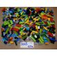0,5 kg ömlesztett, vegyes ÚJ LEGO® alkatrész (3143)