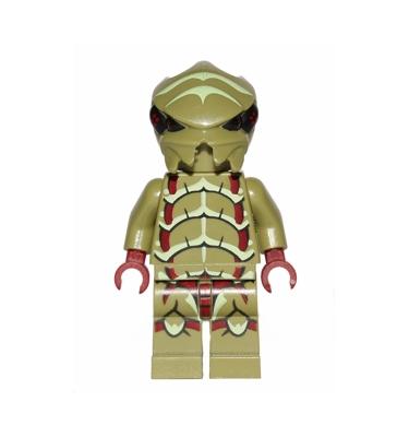 Alien Buggoid minifigura