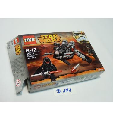 Lego Star Wars 75079 - CSAK ÜRES DOBOZ!!!