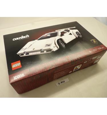 Lego Creator 10337 - CSAK ÜRES DOBOZ!
