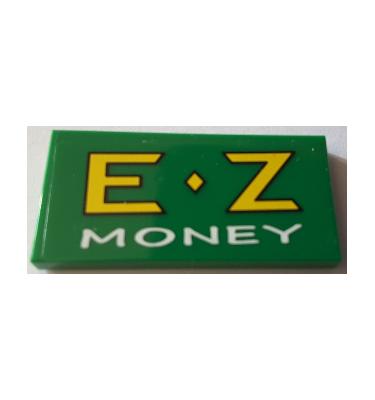 Csempe 2 x 4 - mintás/matricás
