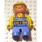 Lego DUPLO figura Bob the Builder 4555pb030