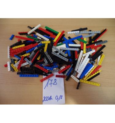 LEGO 1 soros lapos elemek