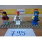 LEGO Figurák / 3 db