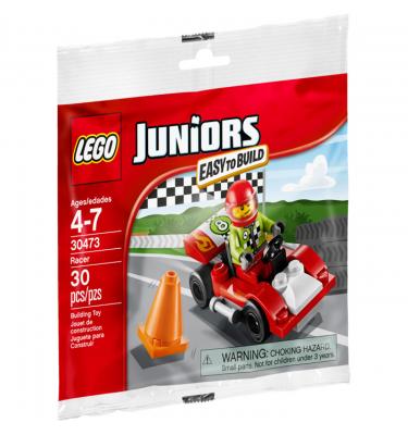 Versenyautó | Polybag