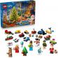 LEGO® City Adventi naptár 2025