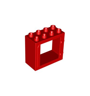 Duplo ajtó / ablak 2 x 4 x 3