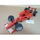 LEGO Ferrari F1 Versenyautó 1:10