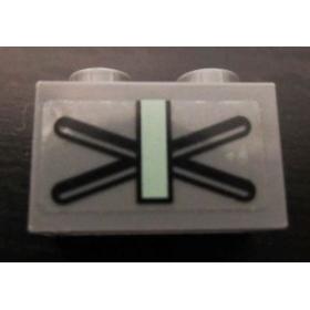 Kocka 1 x 2 (MINDKÉT OLDAL MATRICÁS)™
