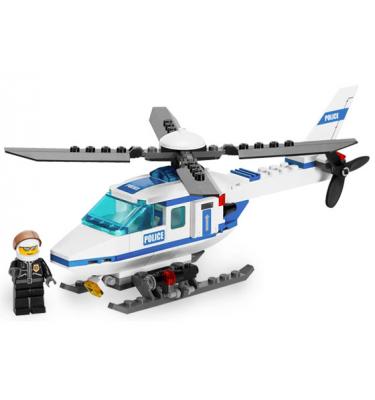 Rendőrségi Helikopter