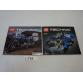 Lego Technic 42063 - CSAK ÖSSZERAKÁSI ÚTMUTATÓ!