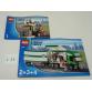 Lego City 7733 - CSAK ÖSSZERAKÁSI ÚTMUTATÓ!!!