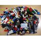 LEGO Vegyes ömlesztett alkatrészek 1 kg