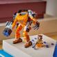 Mordály páncélozott robotja