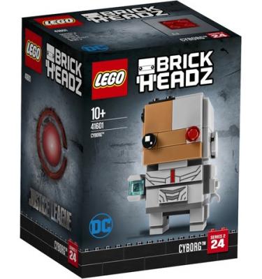LEGO® BrickHeadz Cyborg