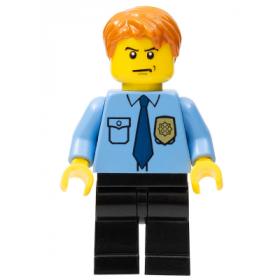 Rendőr minifigura™