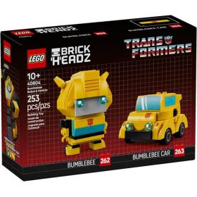 Bumblebee: robot és jármű™