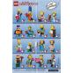 71009 LEGO The Simpsons Series 2 minifigura - Bartman