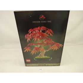 Lego Botanicals 10348 - CSAK ÜRES DOBOZ!™