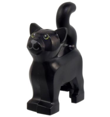 Macska - mintás/matricás