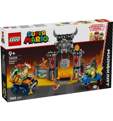 Mario Kart™ – Bowser kastélya