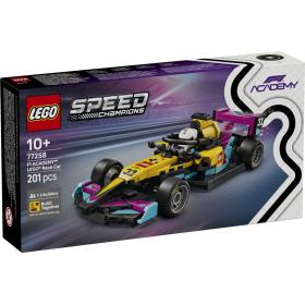 F1 ACADEMY™ LEGO® versenyautó™