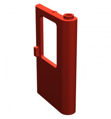 Vonat ajtó 1 x 4 x 5 (jobb)