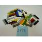 Lego 50 db-os 1x4 lapos csempe elem csomag 2431