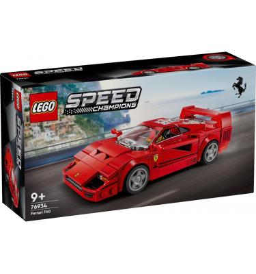 Ferrari F40 sportautó