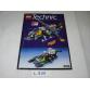 Lego Technic 8456 - CSAK ÖSSZERAKÁSI ÚTMUTATÓ!