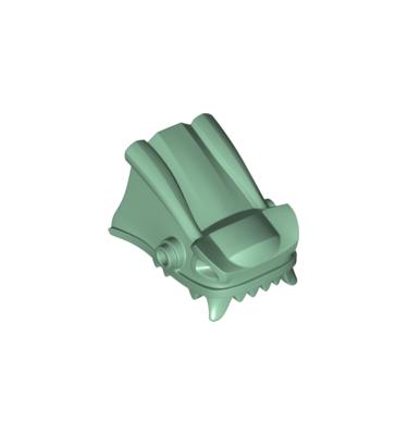 Sárkány felső állkapocs (Ninjago)