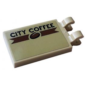 Módosított csempe 2 x 3 - mintás/matricás™