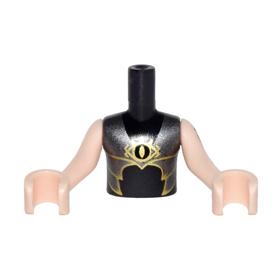 Friends figura felsőtest - mintás/matricás™