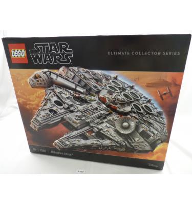 Lego Star Wars 75192 - CSAK ÜRES DOBOZ!