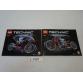Lego Technic 42036 - CSAK ÖSSZERAKÁSI ÚTMUTATÓ!