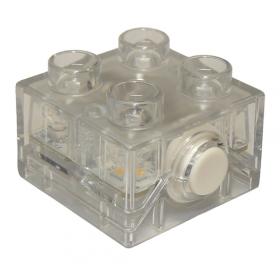 Duplo elektromos, világító kocka 2 x 2™