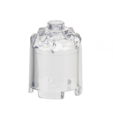 2 x 2 x 2 henger alakú elem