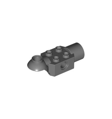 Technic módosított kocka 2 x 2