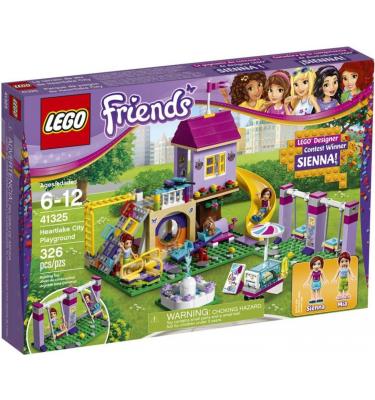 LEGO Friends - Heartlake City Játszótér