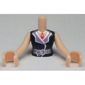 Friends figura felsőtest - mintás/matricás™