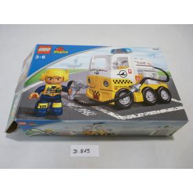 Lego Duplo 7842 - CSAK ÜRES DOBOZ!™