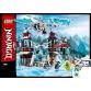 Lego Ninjago 70678 - CSAK ÖSSZERAKÁSI ÚTMUTATÓ!