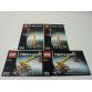 Lego Technic 8270 - CSAK ÖSSZERAKÁSI ÚTMUTATÓ