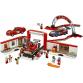 LEGO® Speed Champions FERRARI GARAGE 250 GTO, 488GT